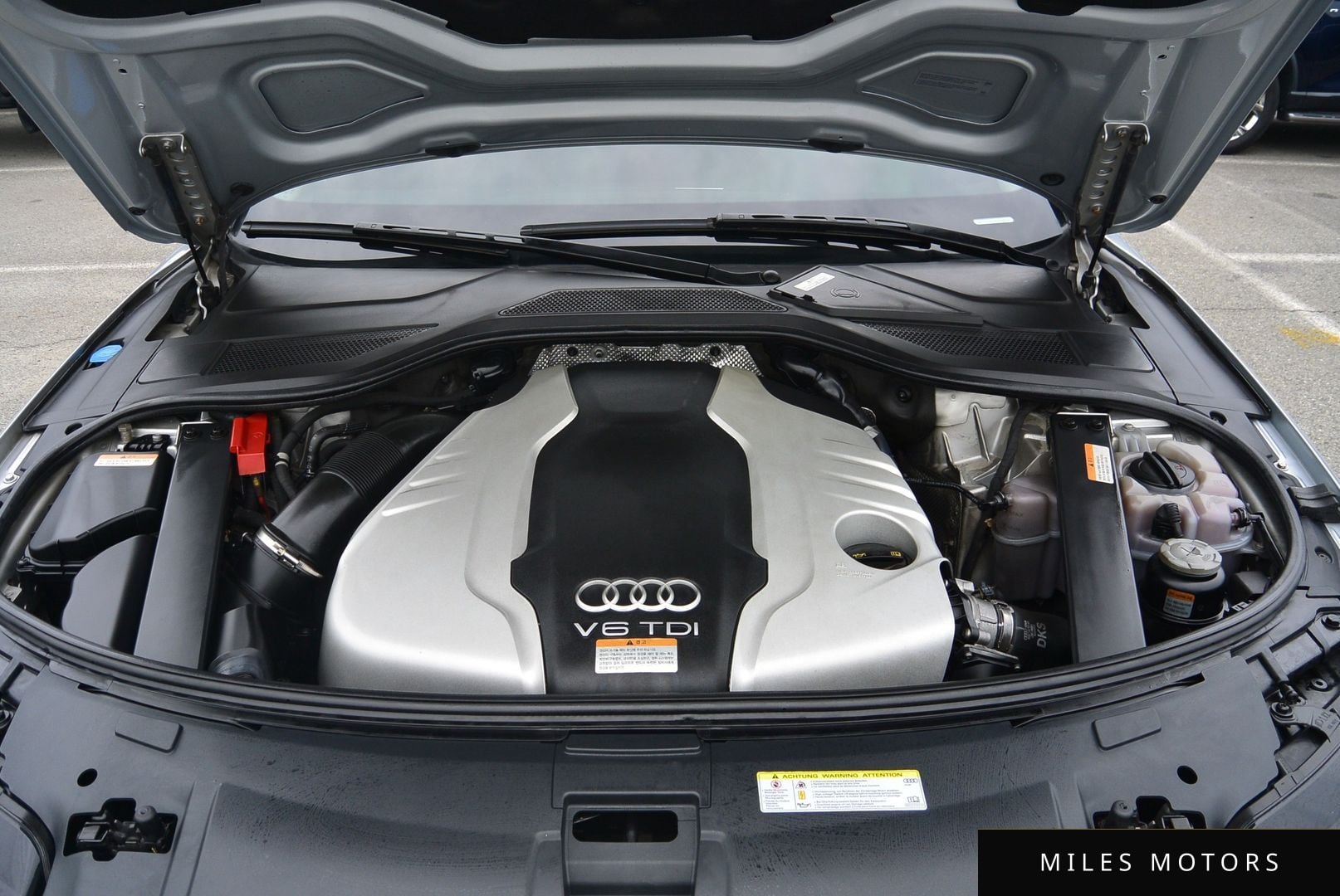 Audi A8 2014 — миниатюра 6