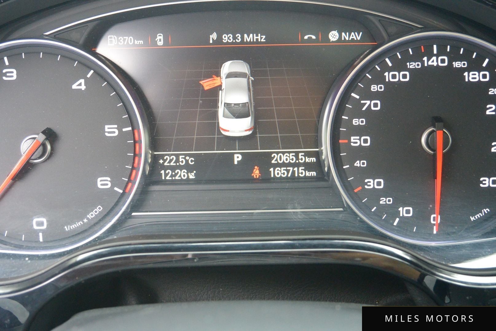 Audi A8 2014 — миниатюра 8
