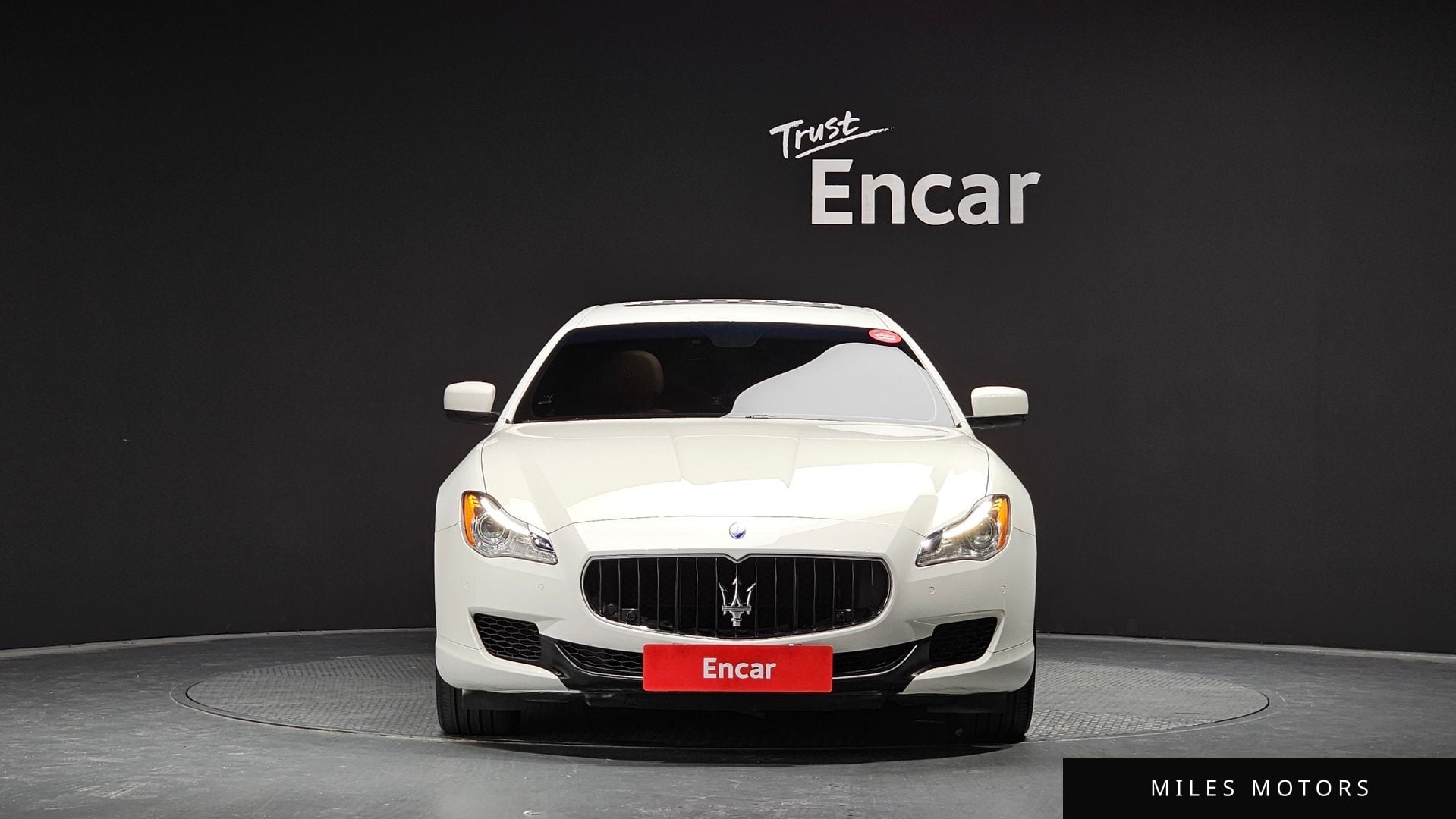Maserati 콰트로포르테 2014 — миниатюра 3