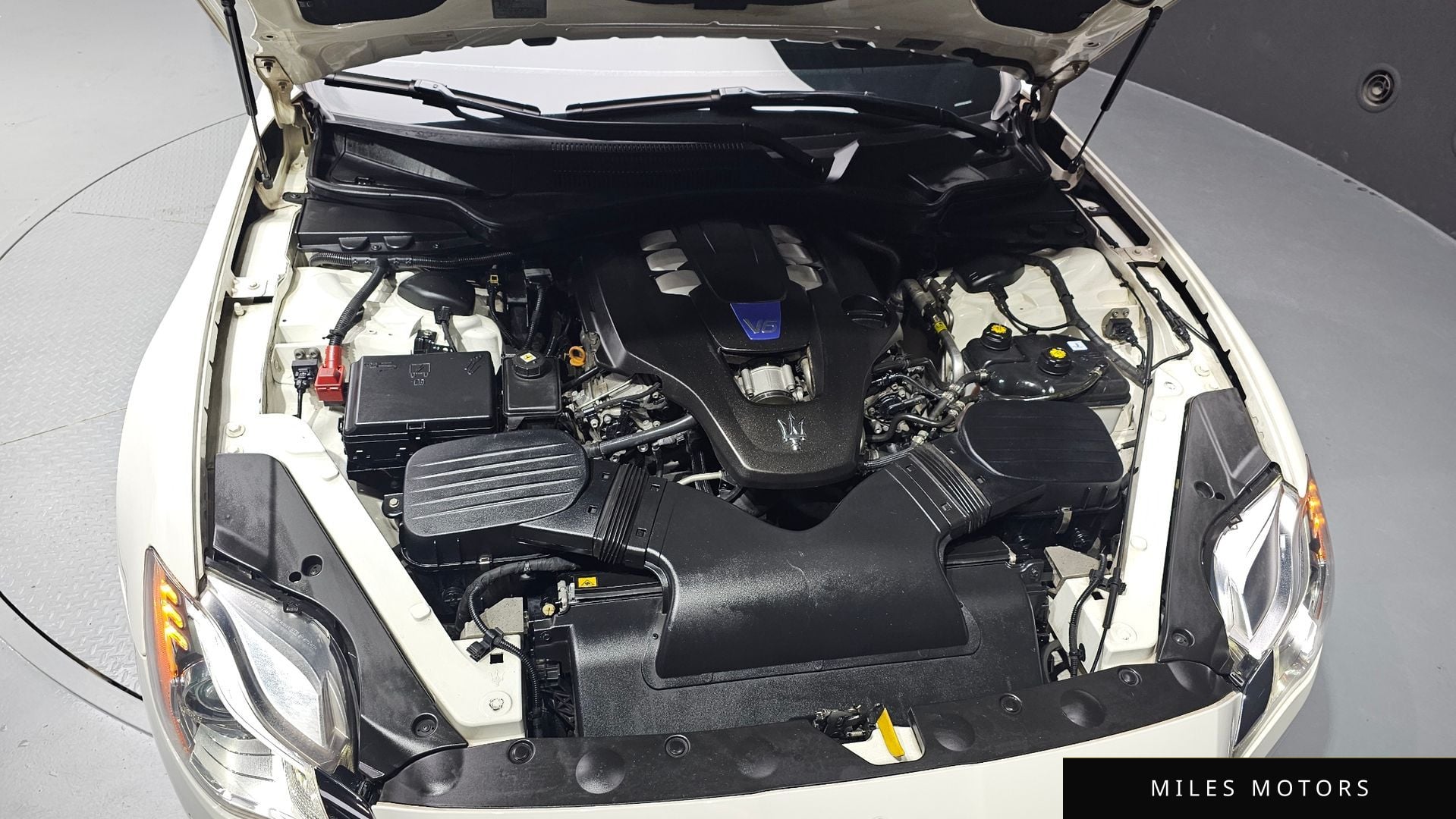 Maserati 콰트로포르테 2014 — миниатюра 6