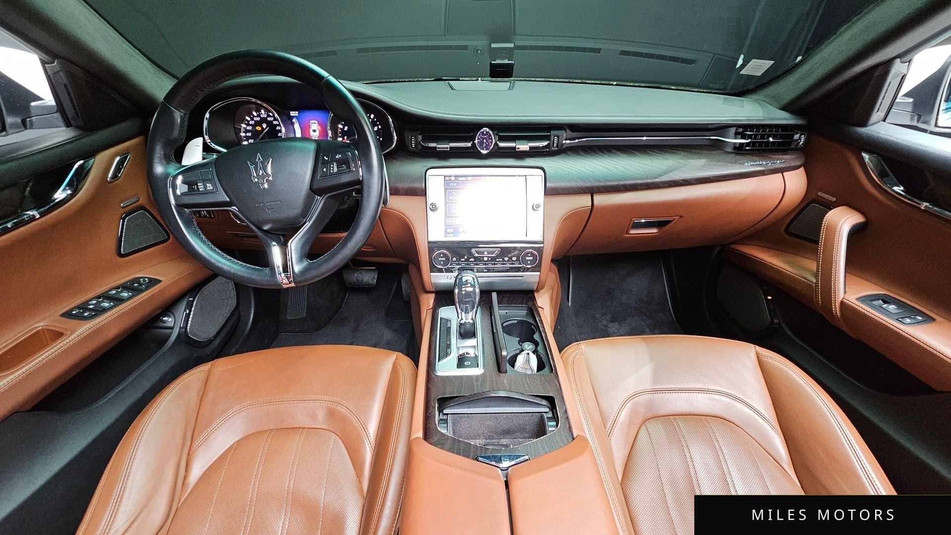 Maserati 콰트로포르테 2014 — миниатюра 7