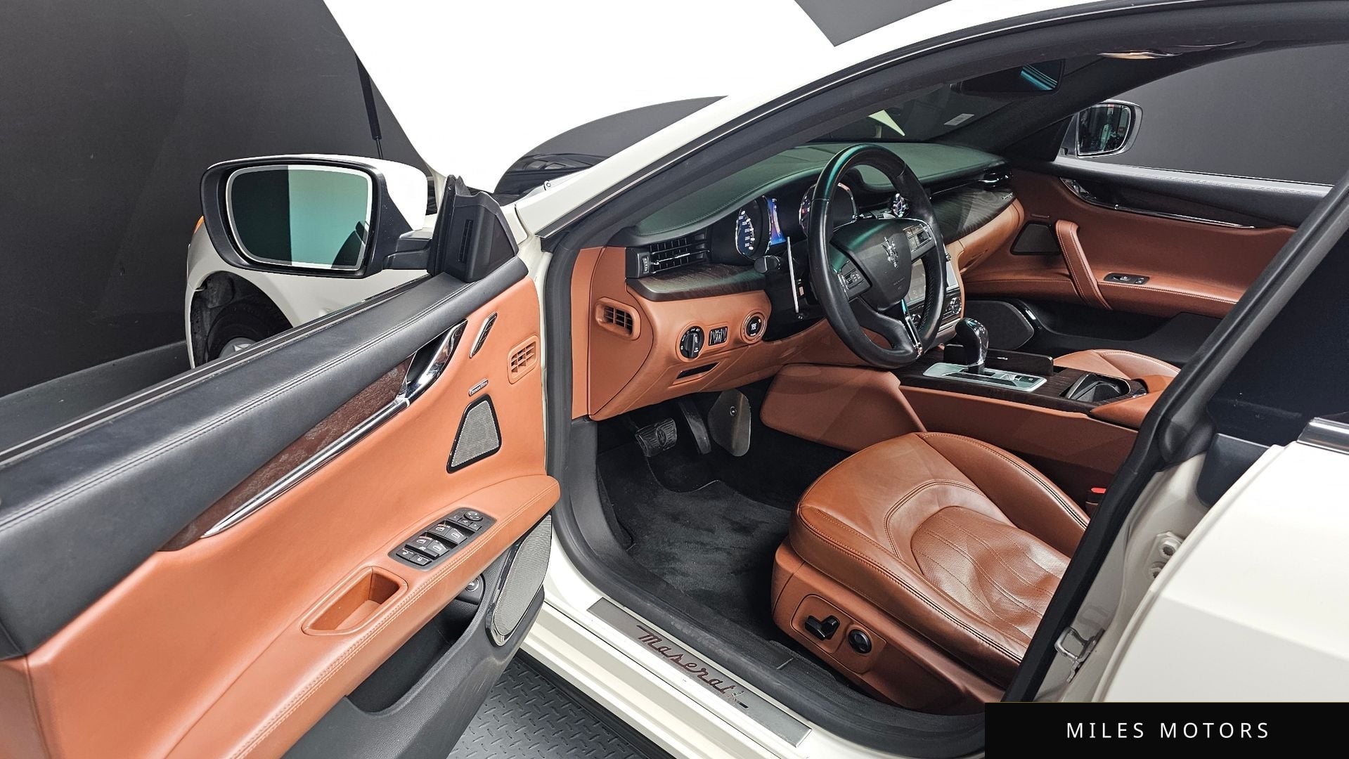 Maserati 콰트로포르테 2014 — миниатюра 10