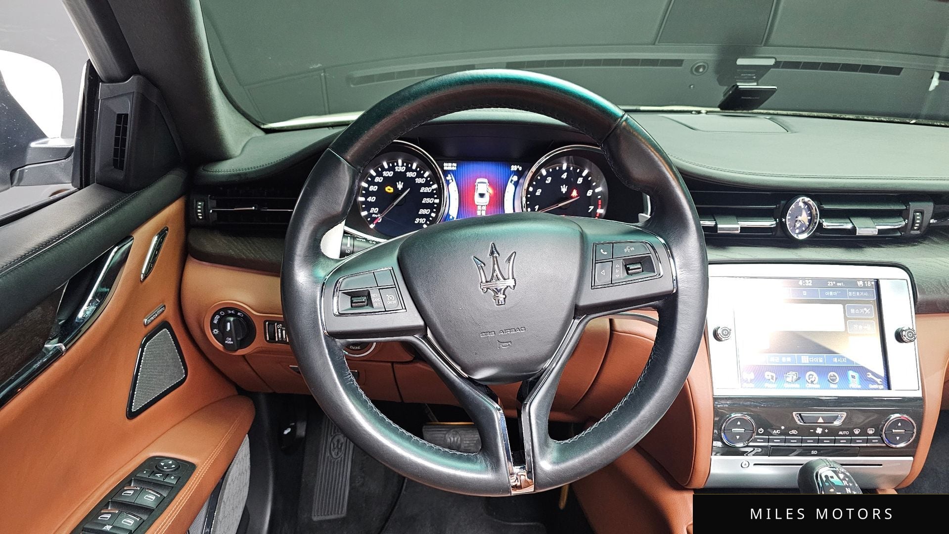 Maserati 콰트로포르테 2014 — миниатюра 13
