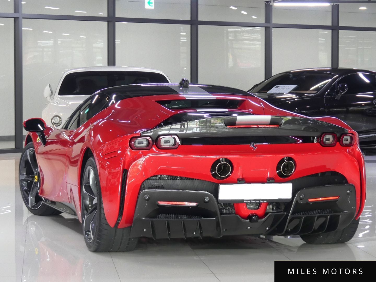 Ferrari SF90 2021 — миниатюра 3