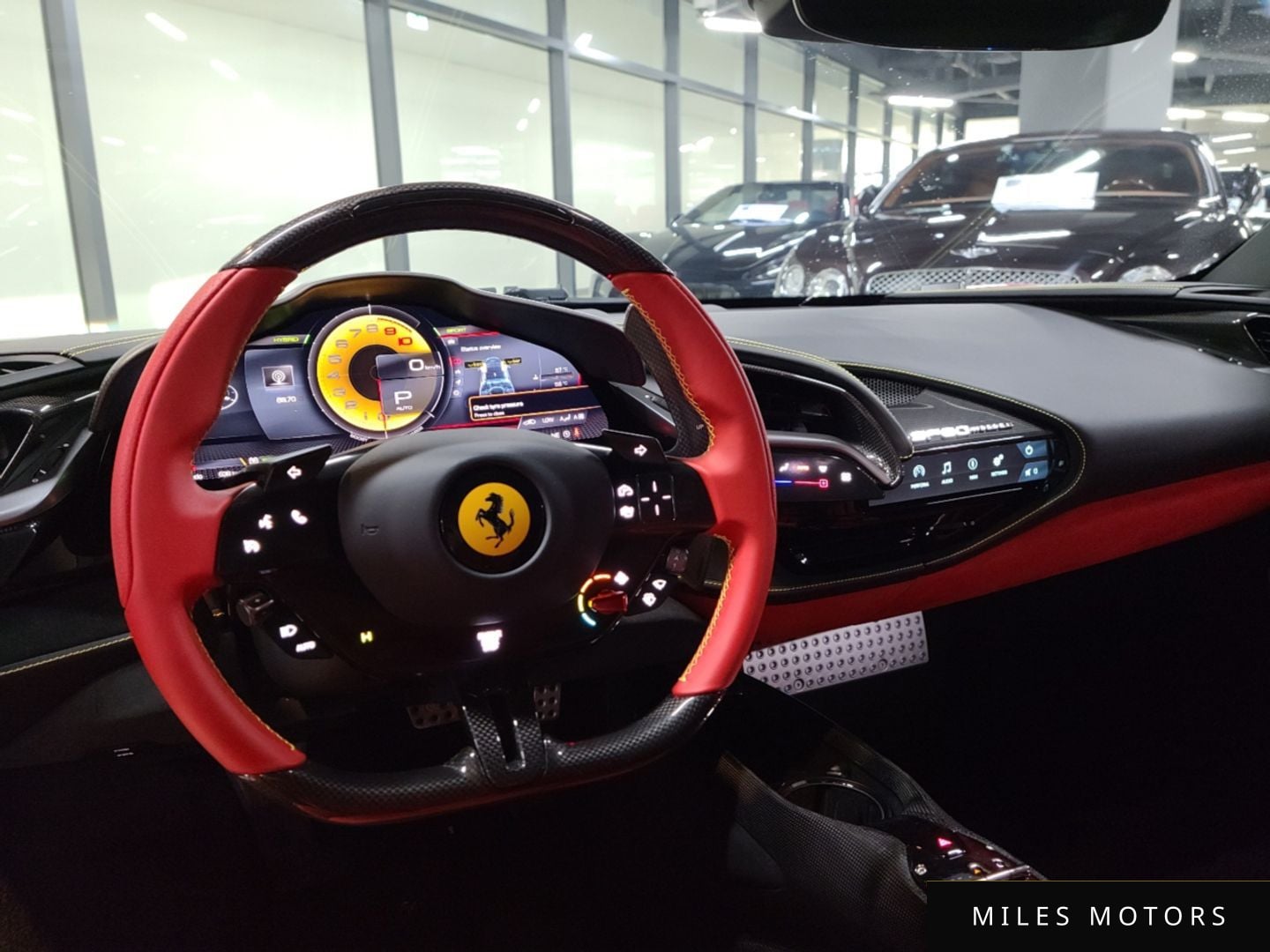 Ferrari SF90 2021 — миниатюра 4