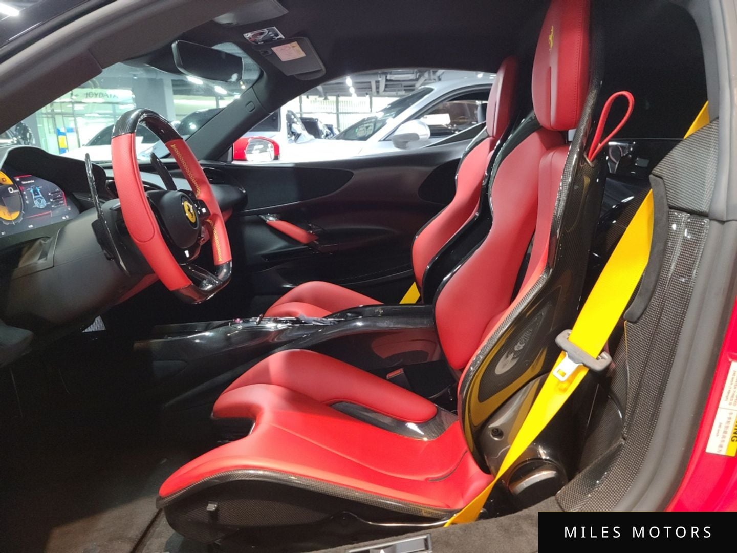 Ferrari SF90 2021 — миниатюра 7