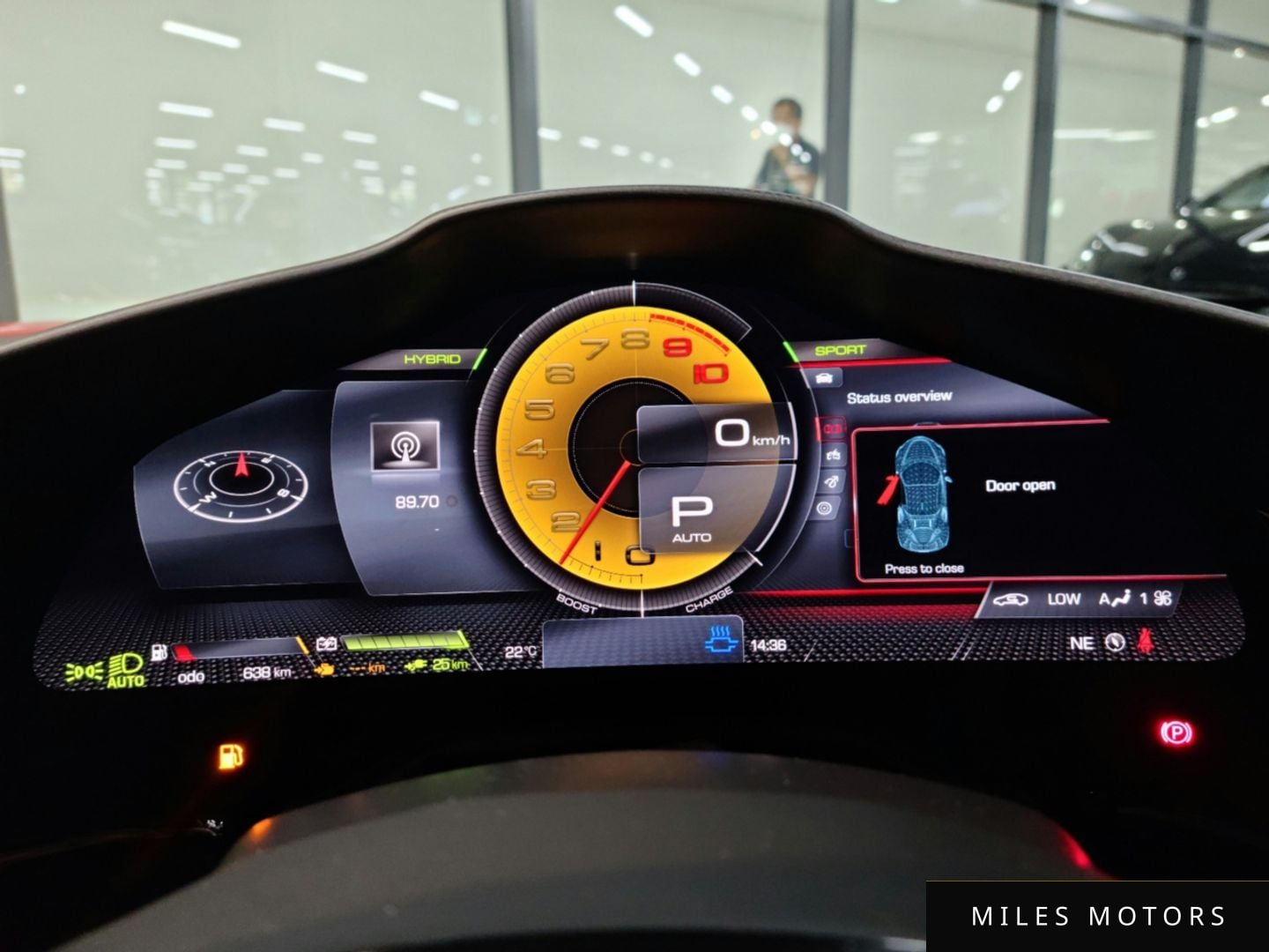 Ferrari SF90 2021 — миниатюра 8