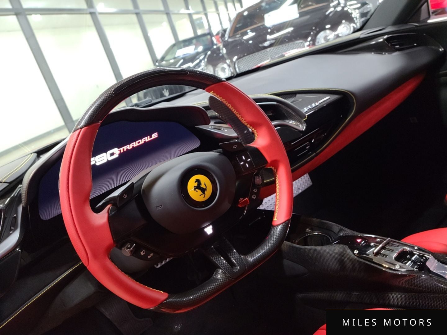 Ferrari SF90 2021 — миниатюра 12