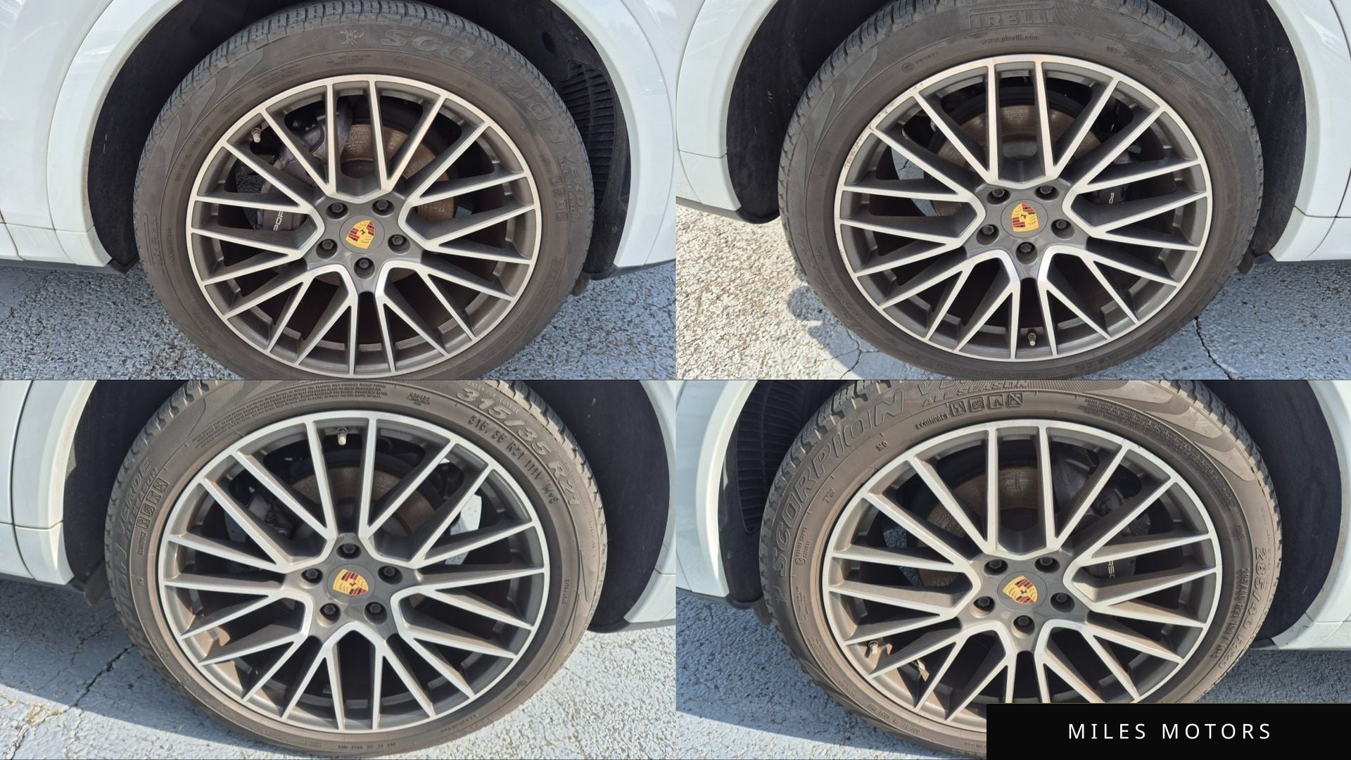 Porsche Cayenne 2019 — миниатюра 5