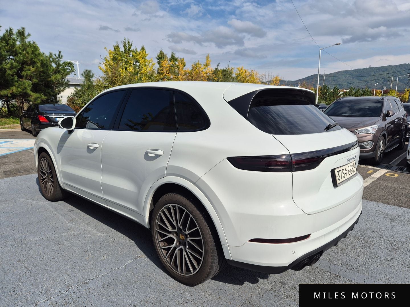 Porsche Cayenne 2019 — миниатюра 6