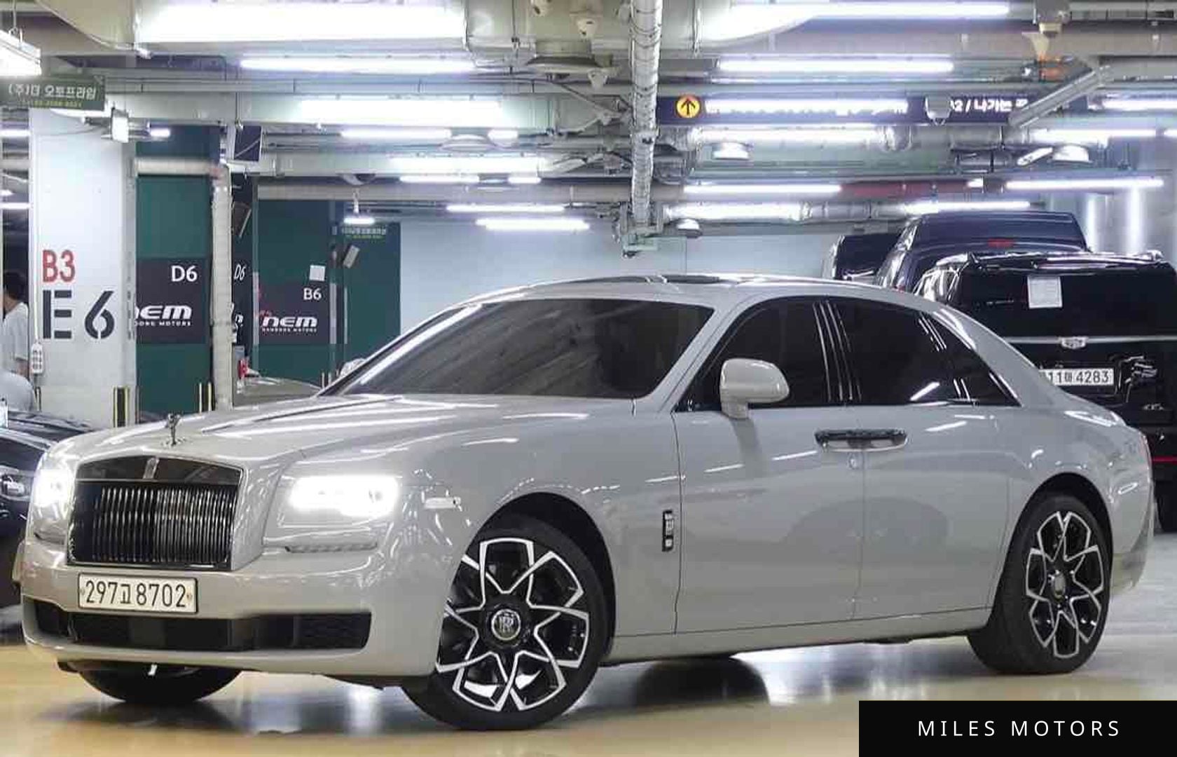 Rolls-Royce 고스트 2019 — миниатюра 2