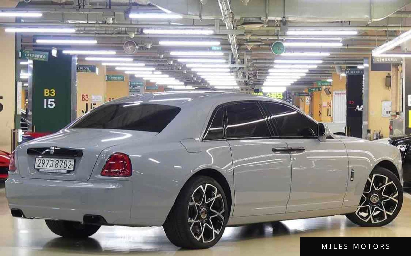 Rolls-Royce 고스트 2019 — миниатюра 3