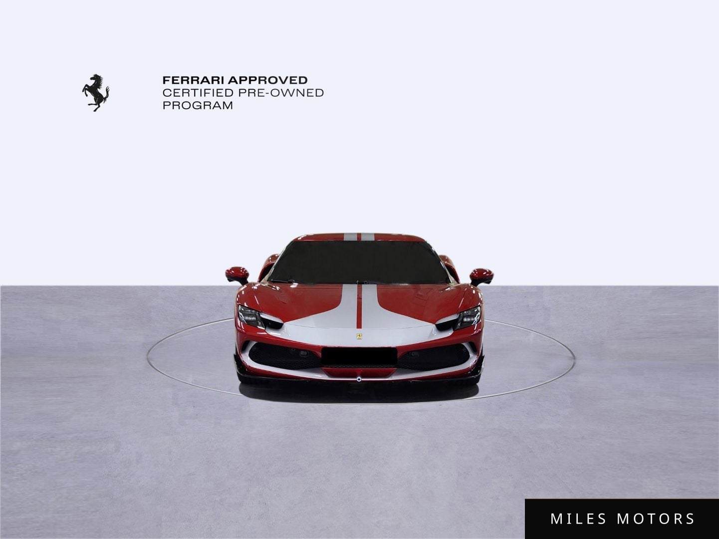 Ferrari 296 GTB 2023 — миниатюра 2