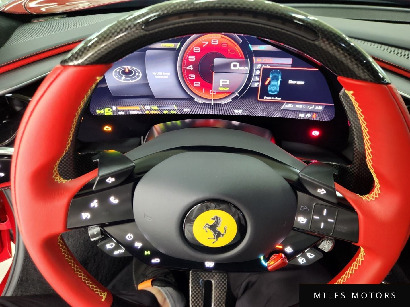 Ferrari 296 GTB 2023 — миниатюра 18
