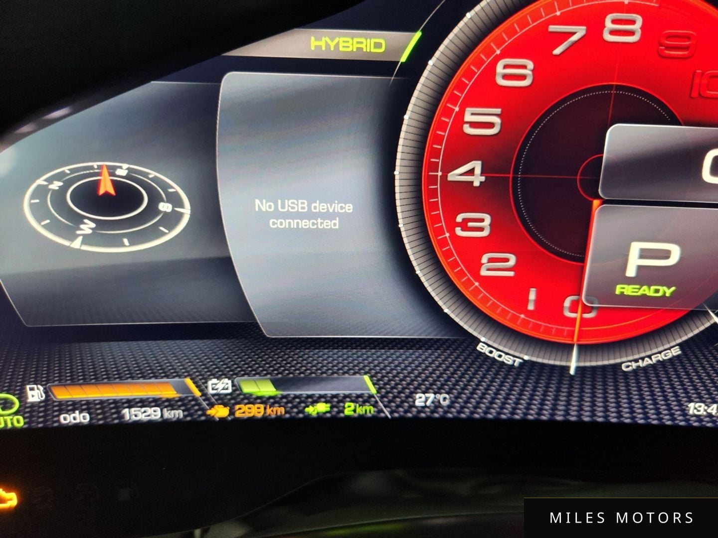 Ferrari 296 GTB 2023 — миниатюра 19