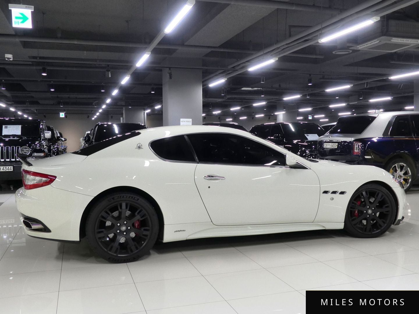 Maserati GranTurismo 2009 — миниатюра 2