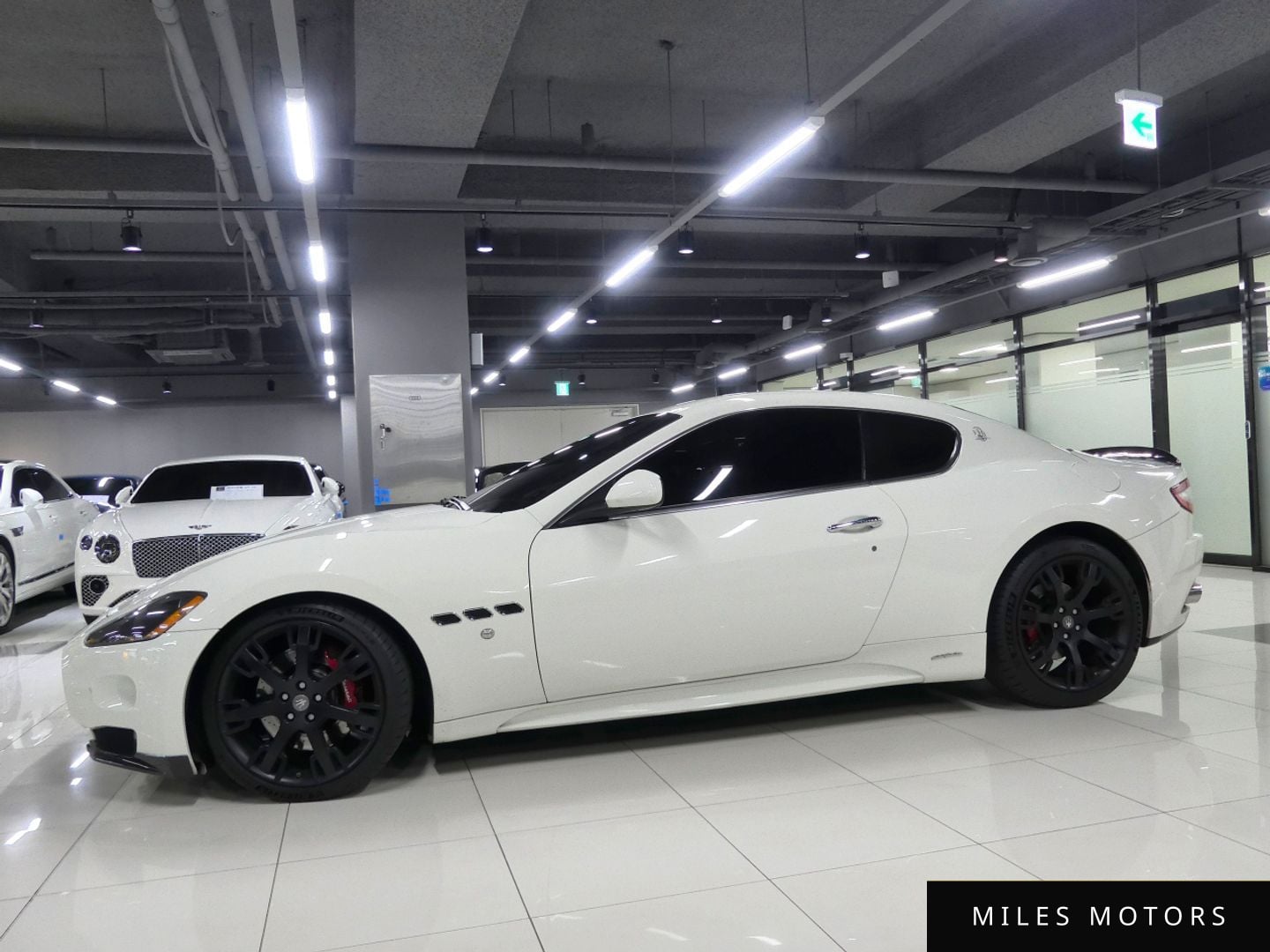 Maserati GranTurismo 2009 — миниатюра 3