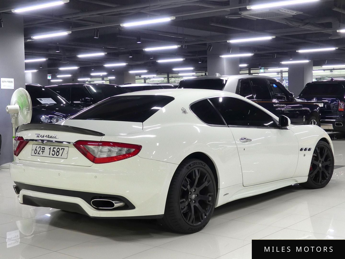 Maserati GranTurismo 2009 — миниатюра 4