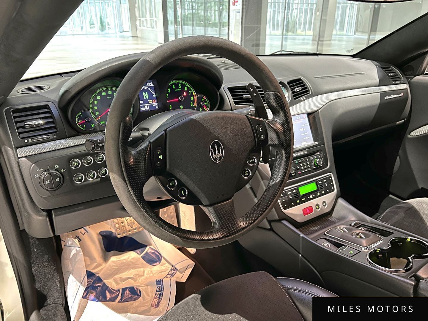 Maserati GranTurismo 2009 — миниатюра 6