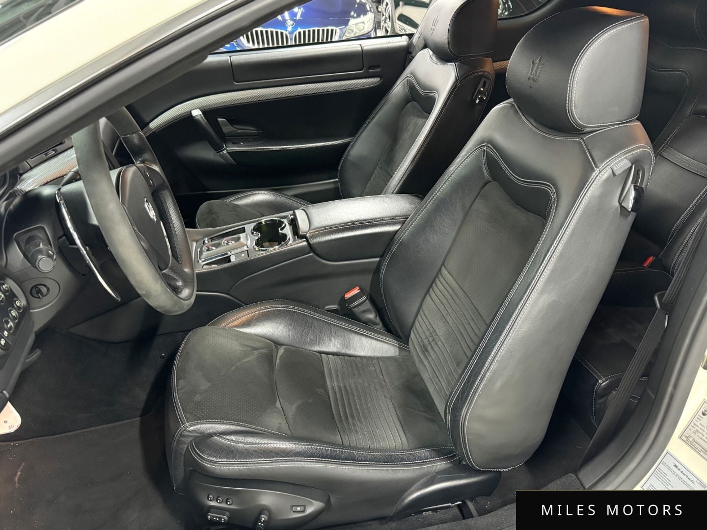 Maserati GranTurismo 2009 — миниатюра 8