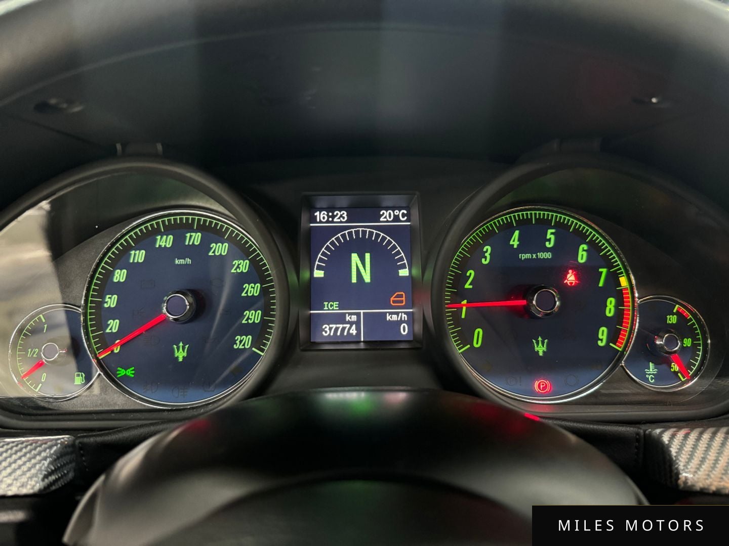 Maserati GranTurismo 2009 — миниатюра 9