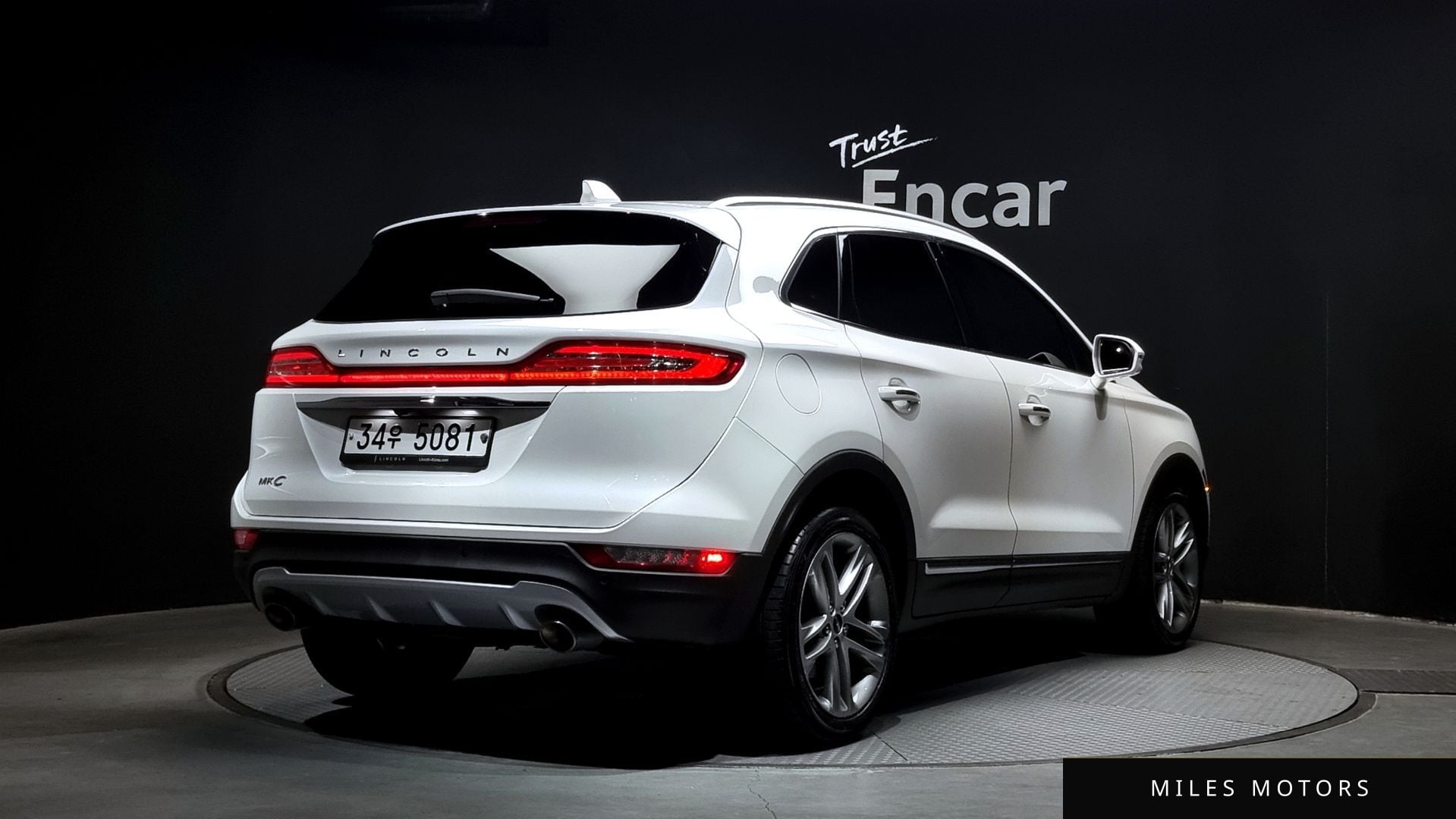 Lincoln MKC 2019 — миниатюра 2