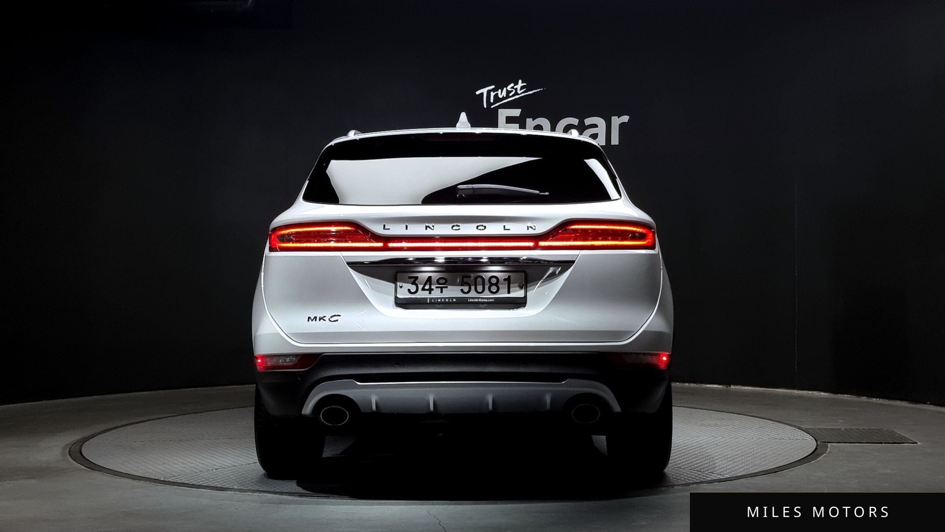 Lincoln MKC 2019 — миниатюра 4
