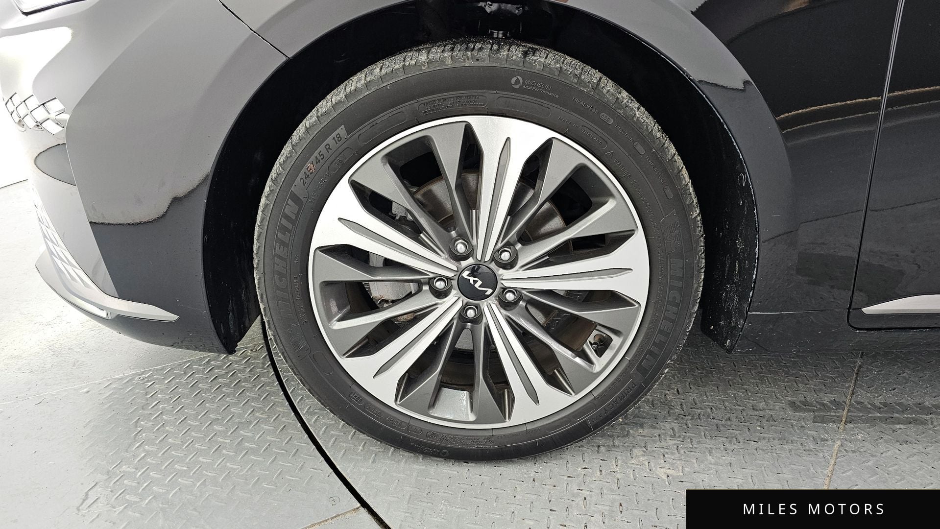 Kia K8 2022 — миниатюра 5