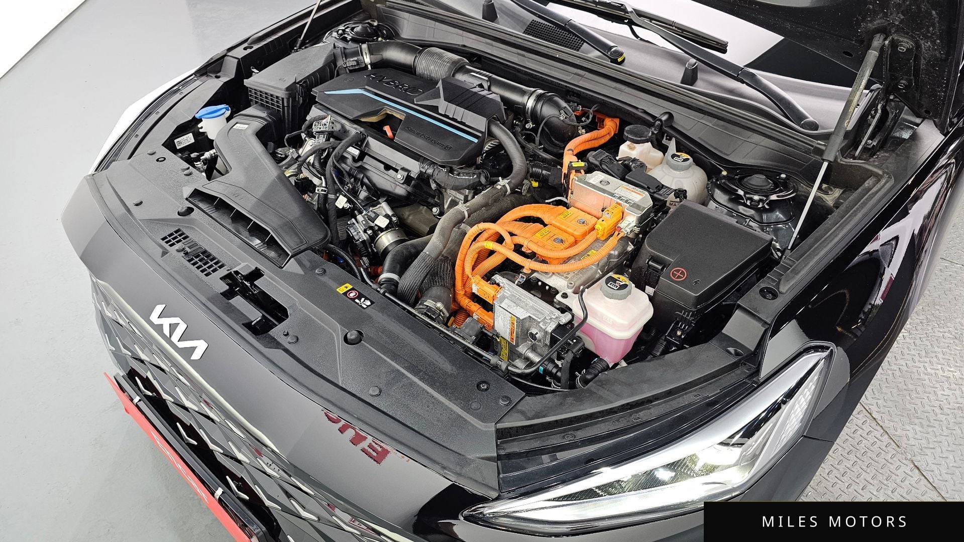 Kia K8 2022 — миниатюра 6