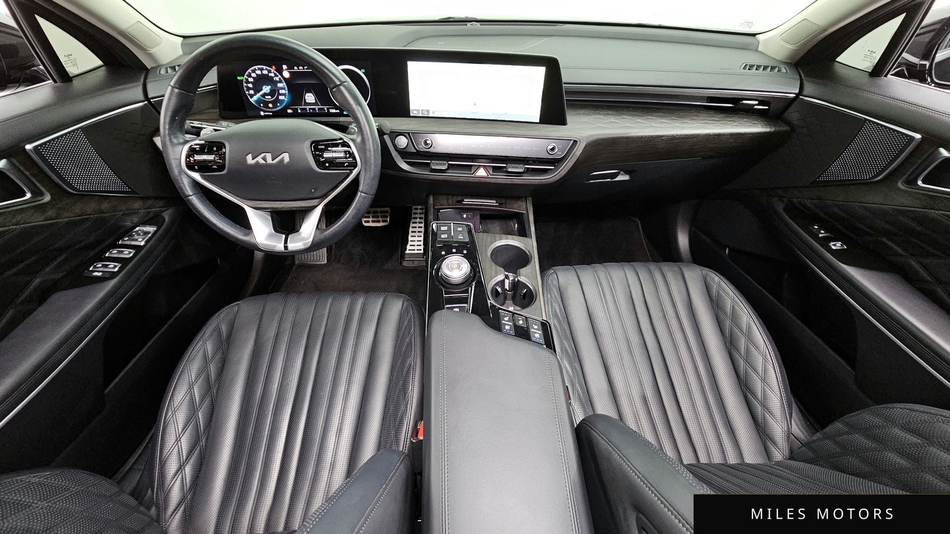 Kia K8 2022 — миниатюра 7