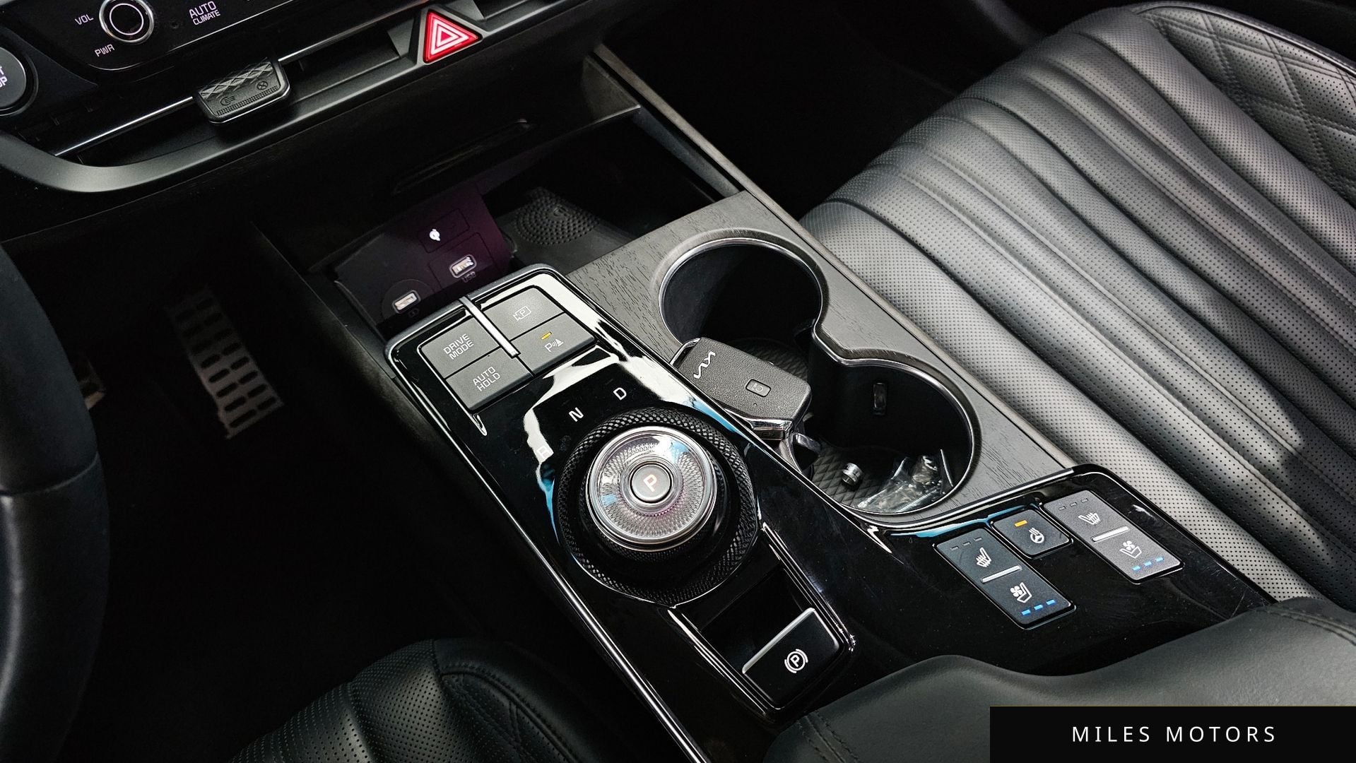 Kia K8 2022 — миниатюра 9