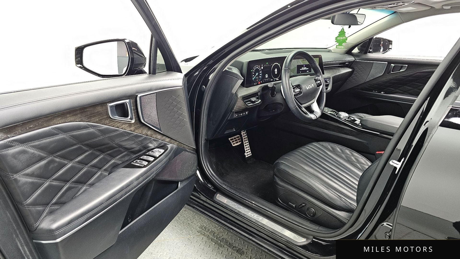 Kia K8 2022 — миниатюра 10