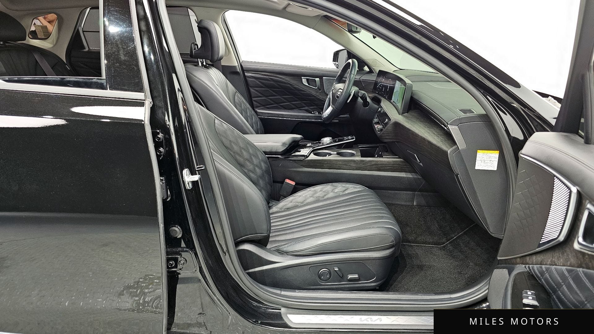 Kia K8 2022 — миниатюра 11