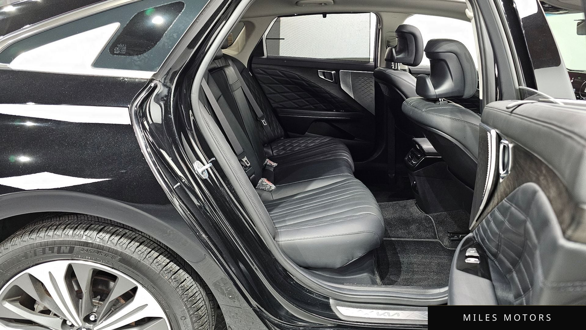 Kia K8 2022 — миниатюра 12