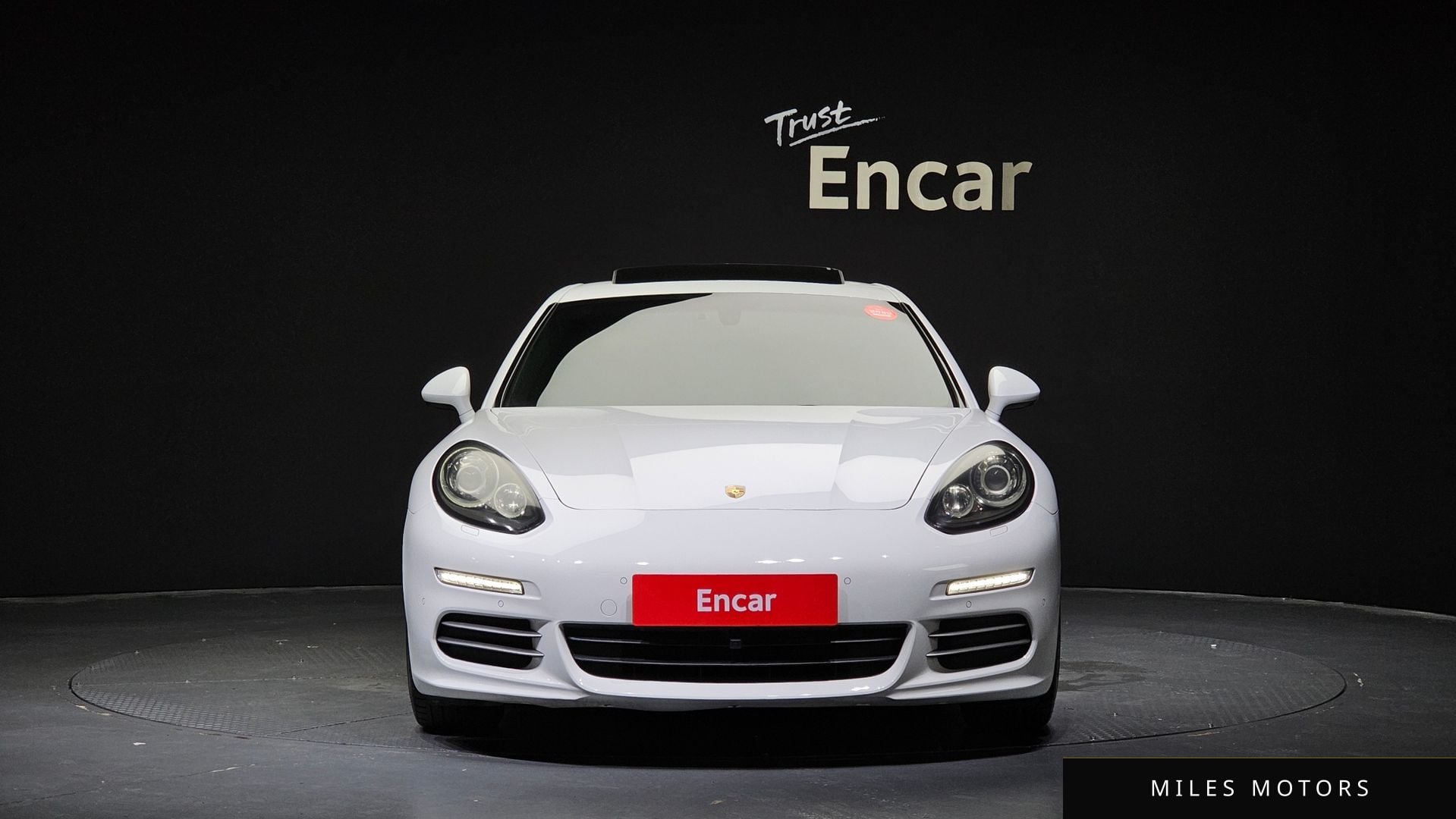 Porsche Panamera 2015 — миниатюра 3