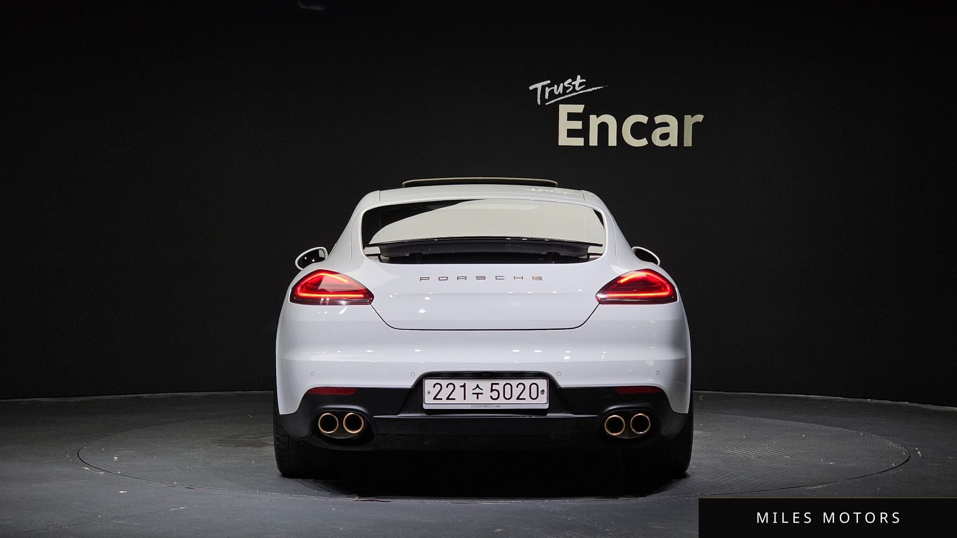 Porsche Panamera 2015 — миниатюра 4