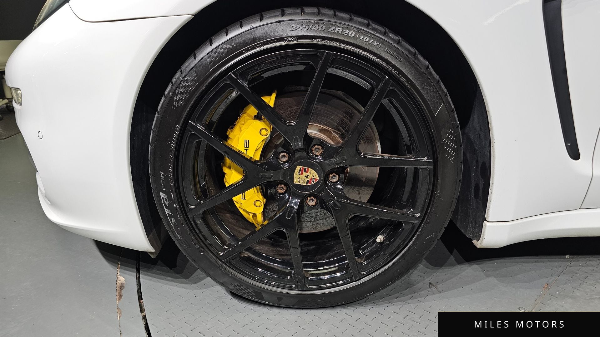 Porsche Panamera 2015 — миниатюра 5