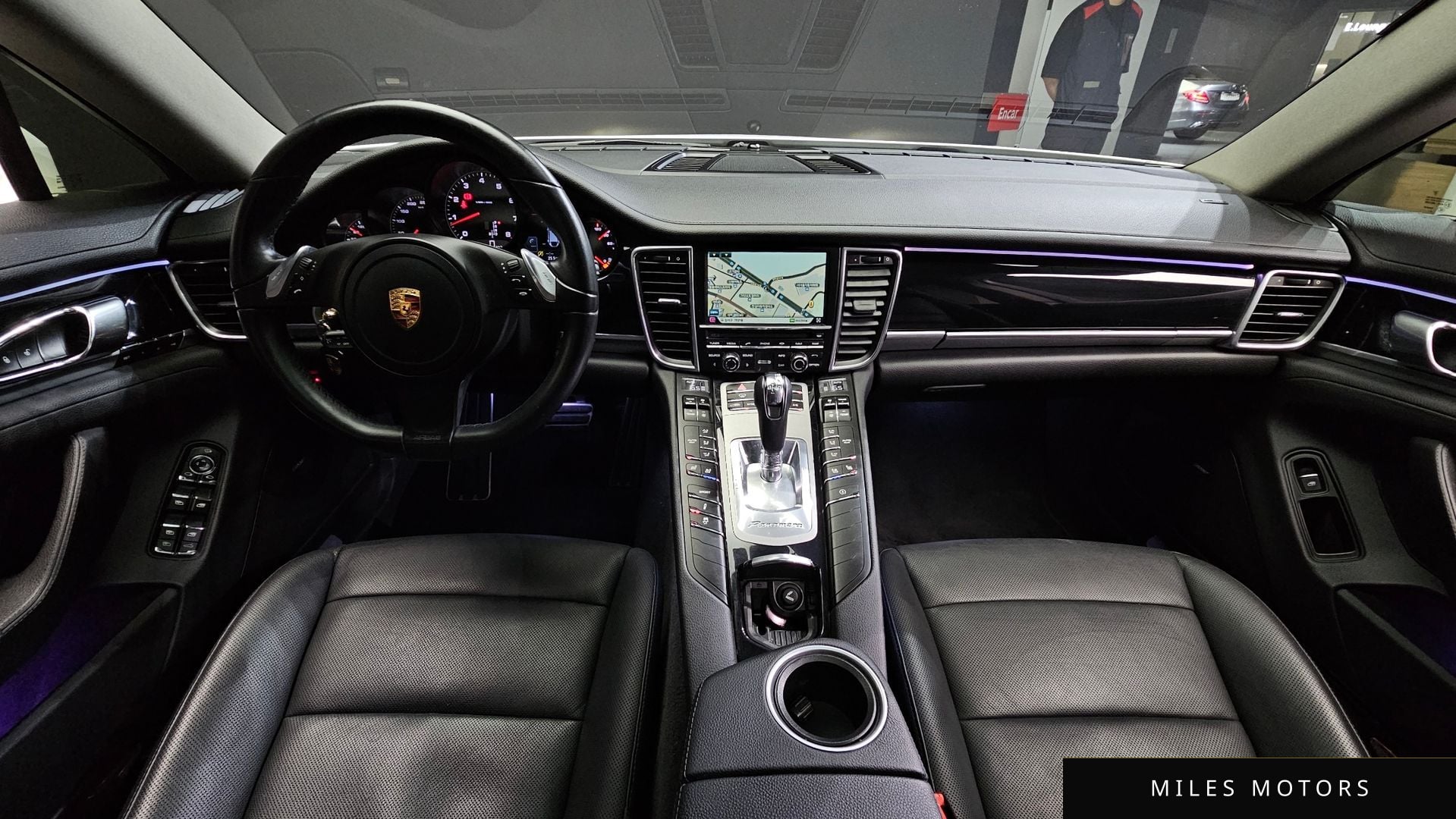 Porsche Panamera 2015 — миниатюра 7