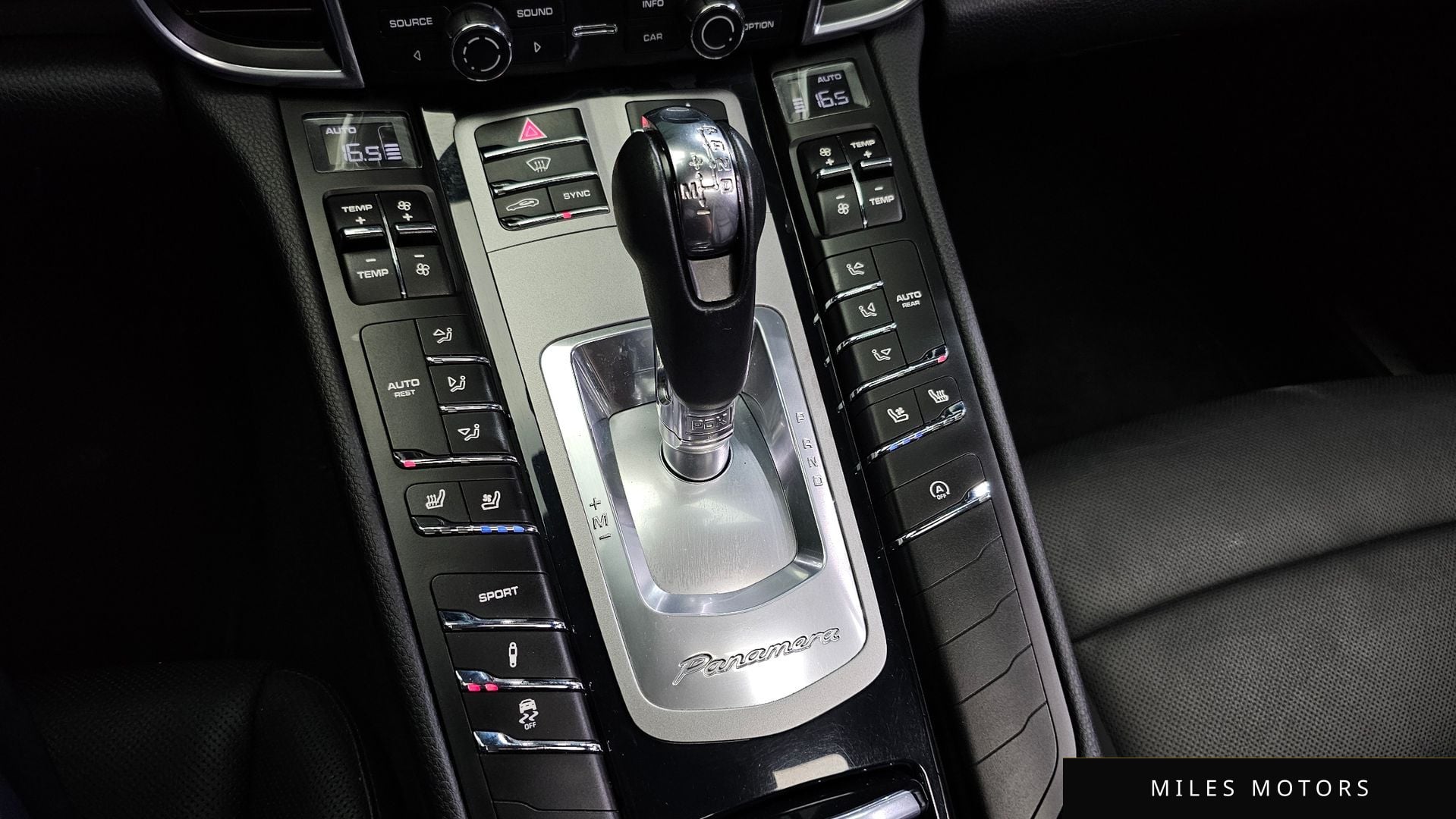 Porsche Panamera 2015 — миниатюра 9