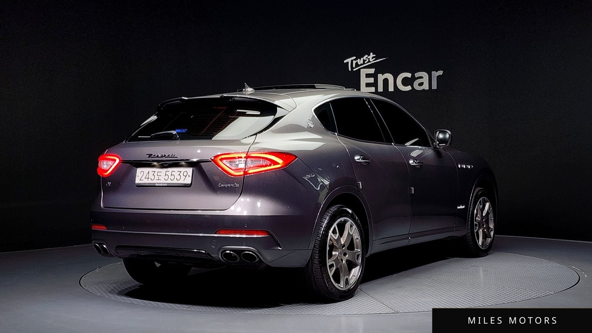 Maserati 르반떼 2018 — миниатюра 2