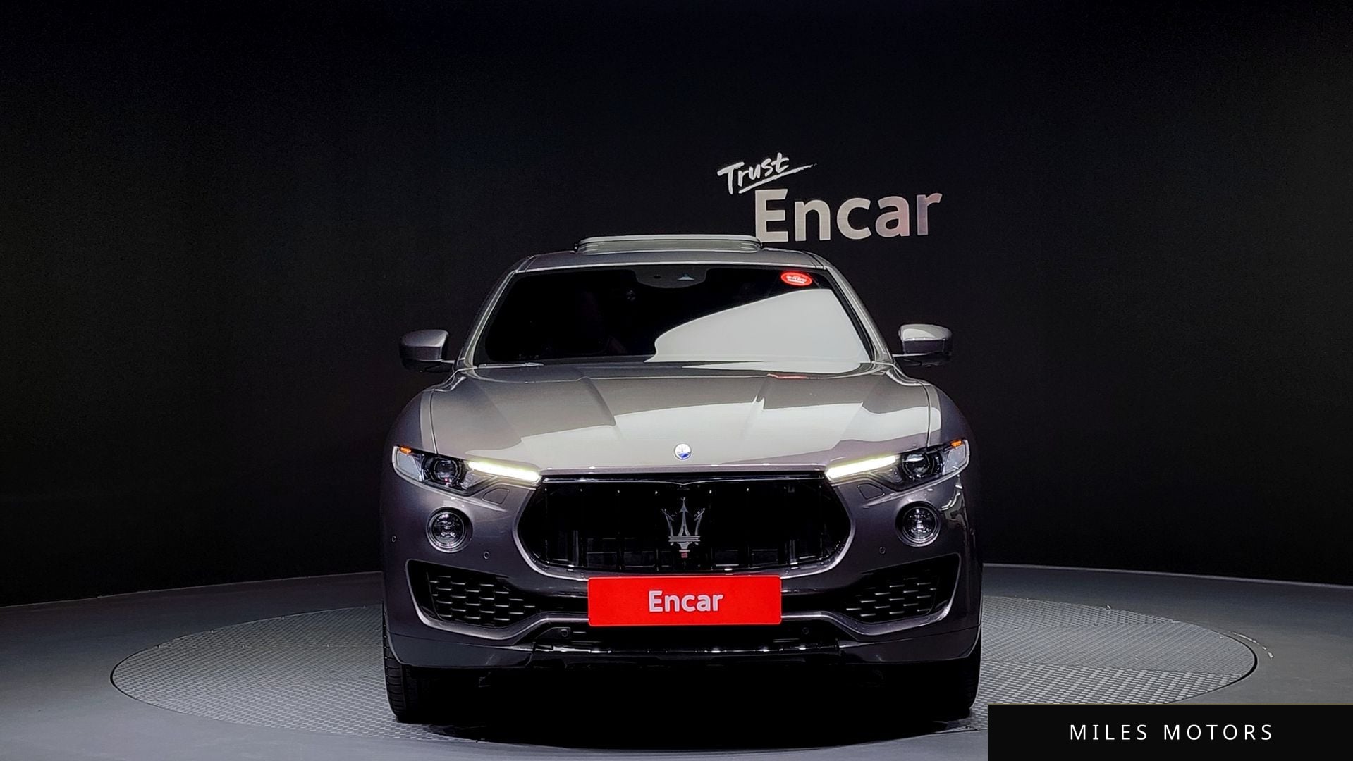 Maserati 르반떼 2018 — миниатюра 3