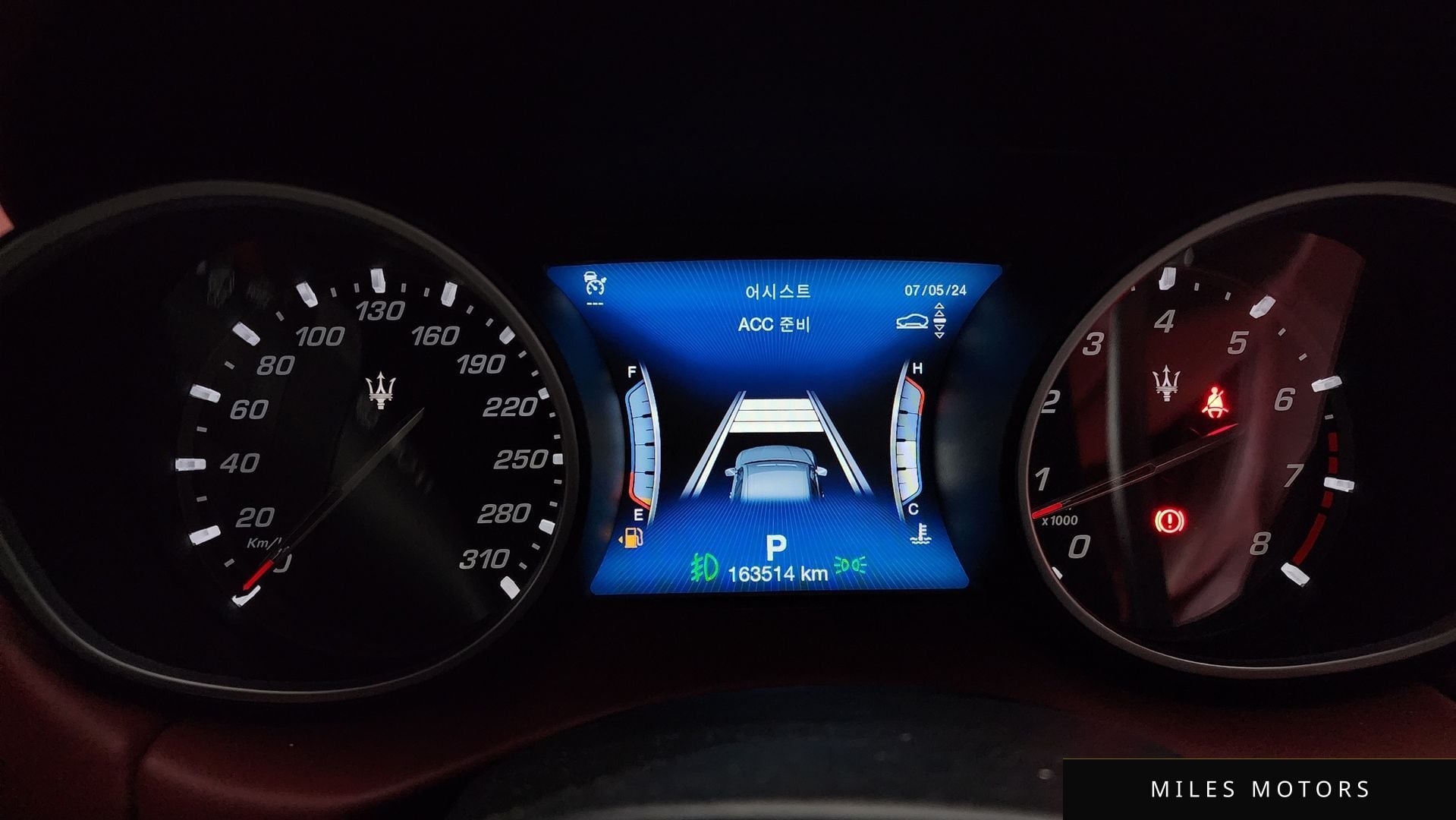 Maserati 르반떼 2018 — миниатюра 8