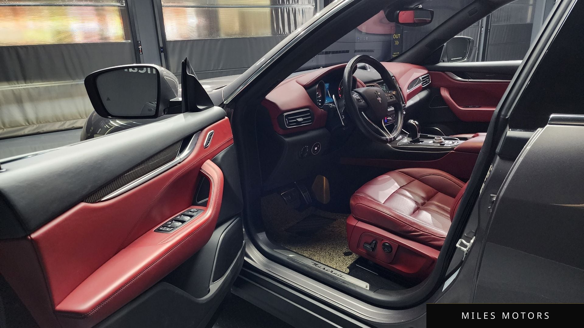 Maserati 르반떼 2018 — миниатюра 10