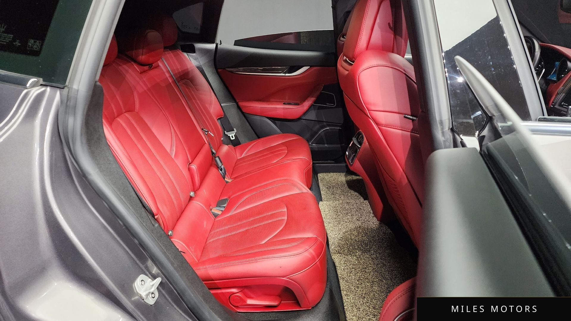 Maserati 르반떼 2018 — миниатюра 12
