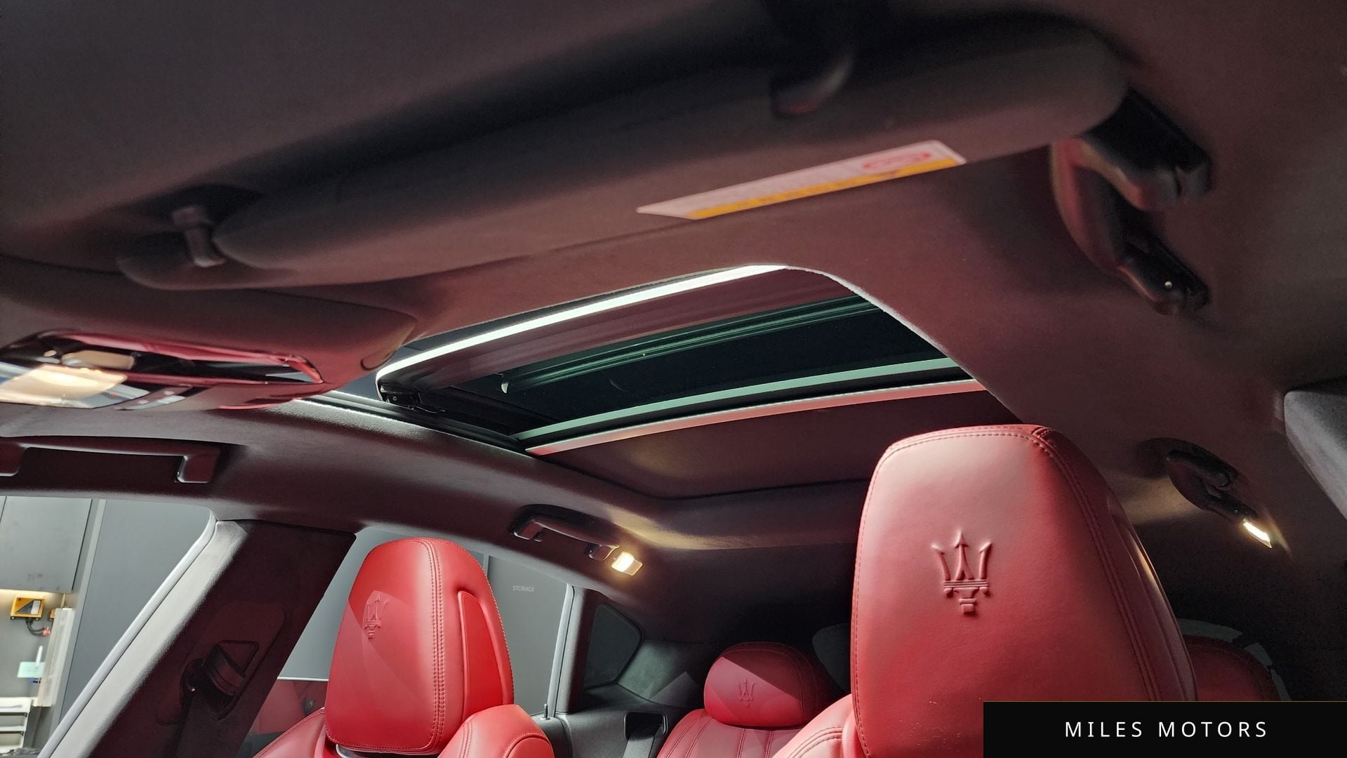 Maserati 르반떼 2018 — миниатюра 19