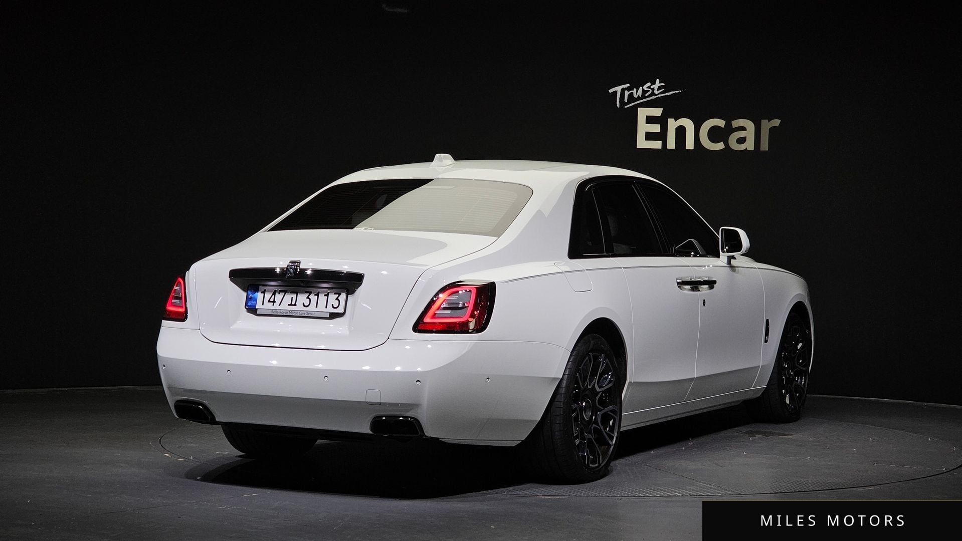 Rolls-Royce 고스트 2023 — миниатюра 2