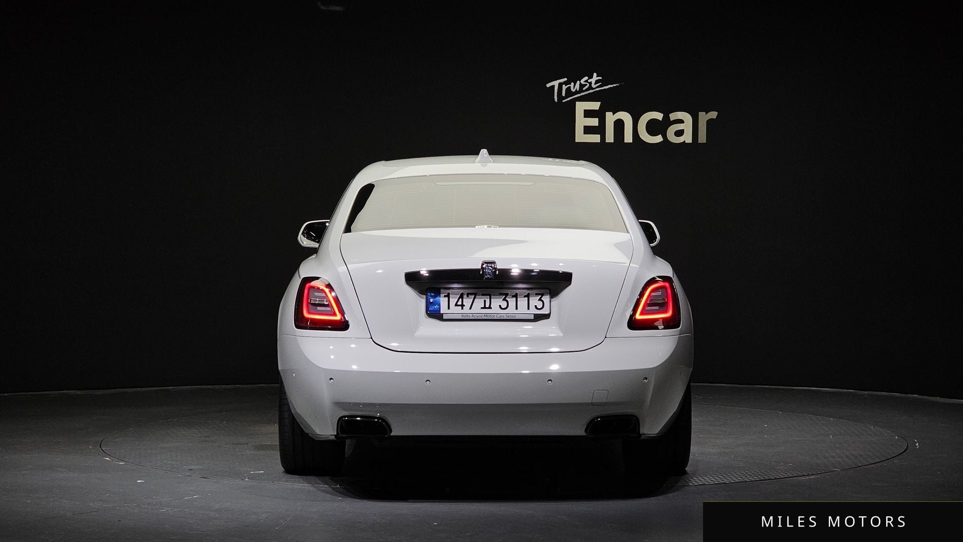 Rolls-Royce 고스트 2023 — миниатюра 4