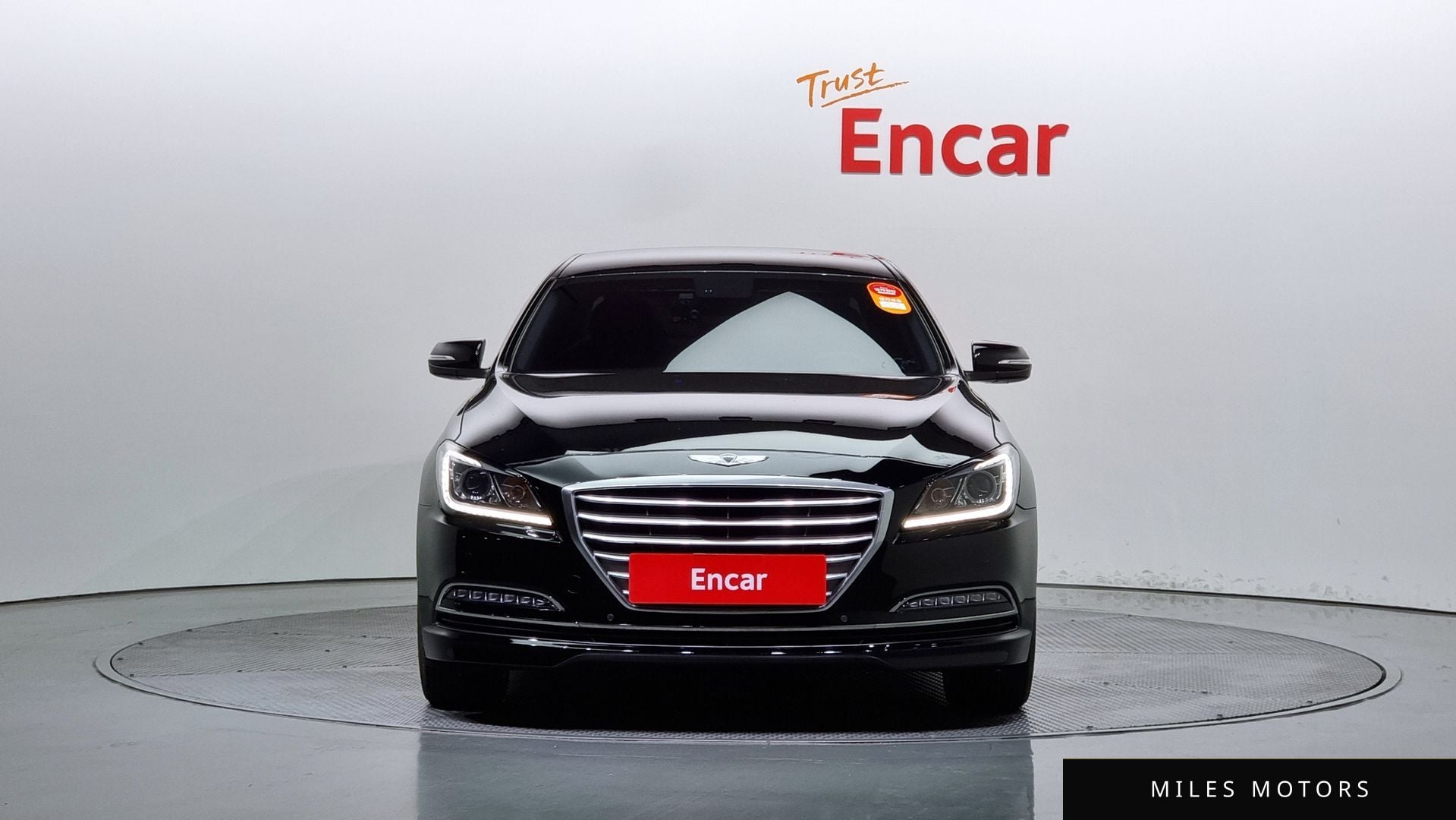 Hyundai Genesis 2016 — миниатюра 3