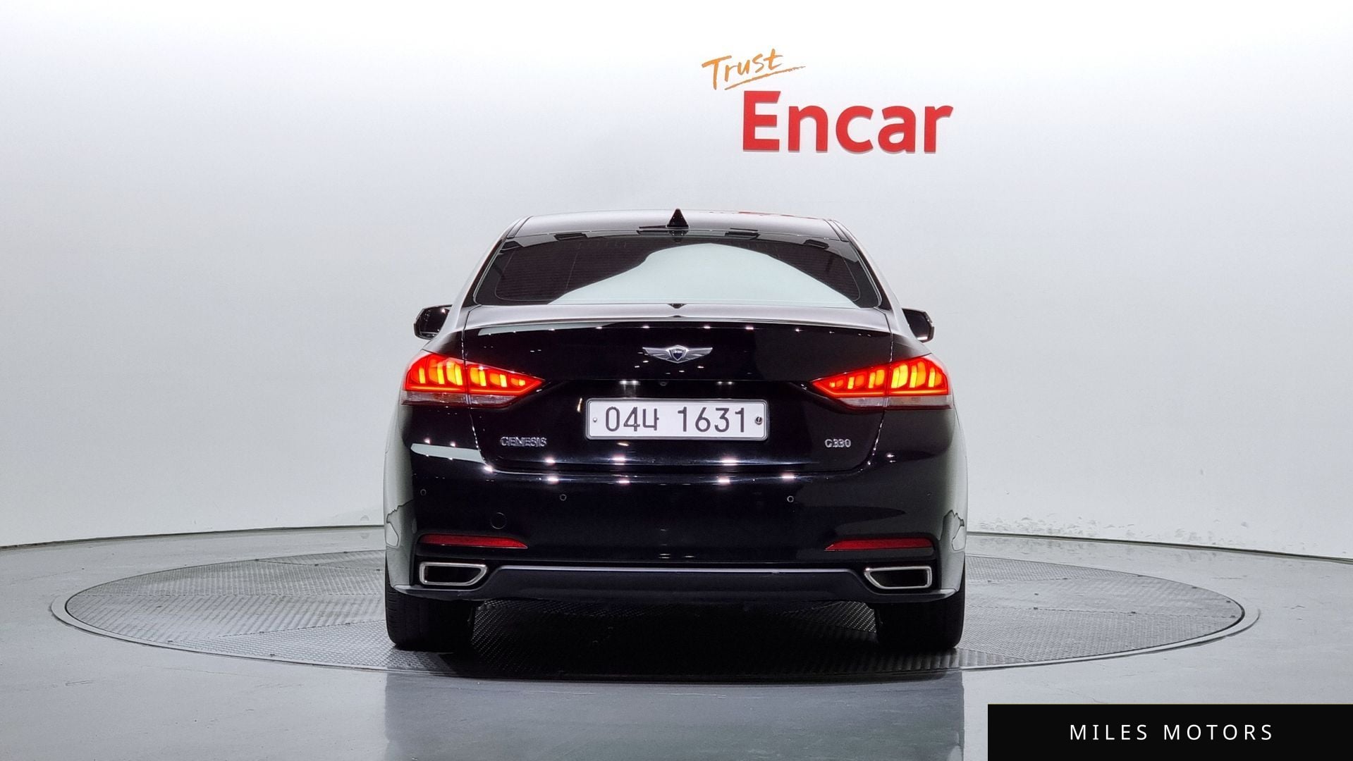 Hyundai Genesis 2016 — миниатюра 4