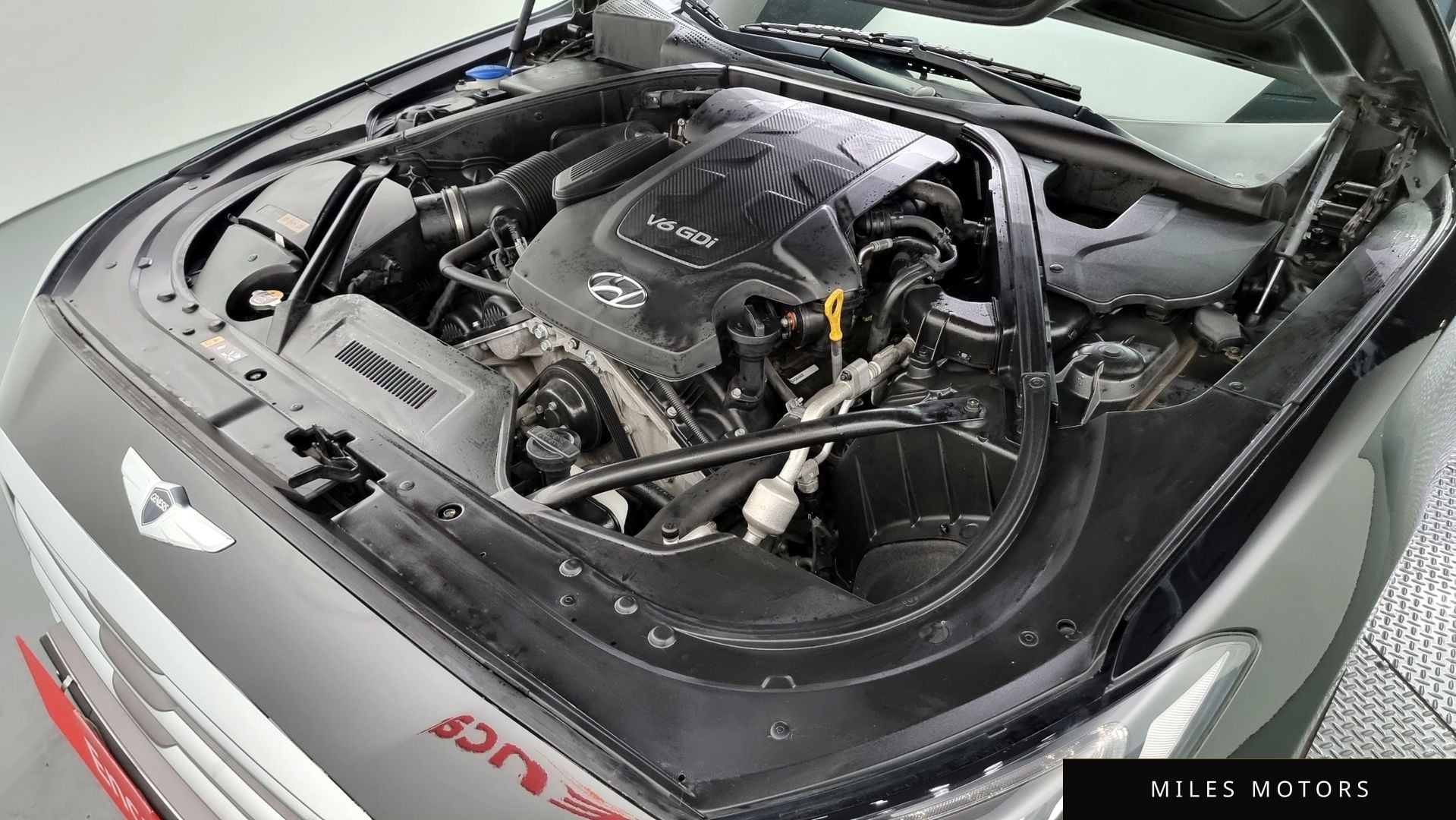 Hyundai Genesis 2016 — миниатюра 6